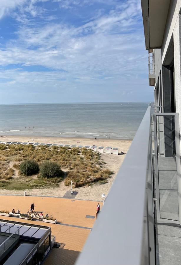 Sunbeach Nieuwpoort Exterior foto