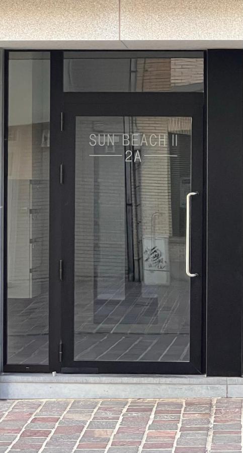 Sunbeach Nieuwpoort Exterior foto